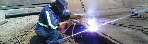 Specialists in Welding